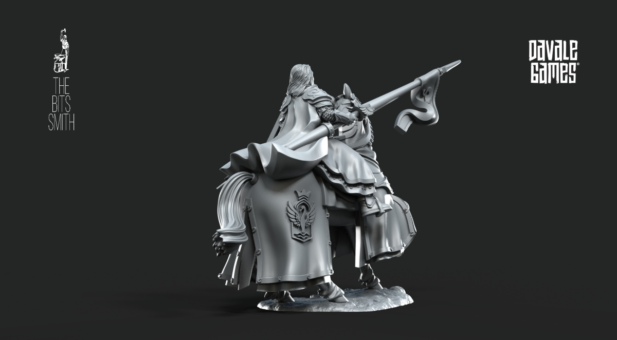 White Swan Prince Amherel